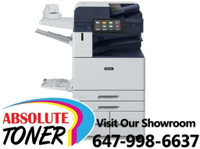 Xerox AltaLink C8130 Color Multifunction Printer With Copy, Print, Scan, Fax and Email  For Office Use