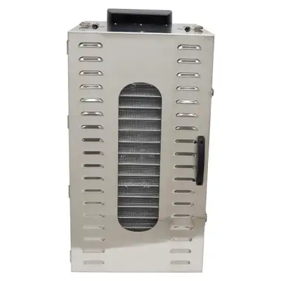 20 Trays Food Dehydrator Jerky Air Dry Machine with Touch Controller Vegetable Pet Meat Food Dryer 239404