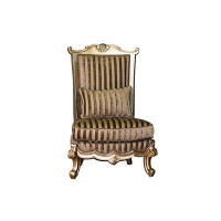 Astoria Grand Murrah 78.74Cm Wide Chenille Lounge Chair
