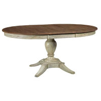 Kincaid MILFORD ROUND DINING TABLE - COMPLETE