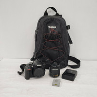 (25884-1) Nikon D33697 DSLR Camera