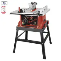 10 TABLE SAW WITH RIVING KNIFE KING CANADA