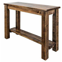 Loon Peak Homestead Collection 42" Console Table