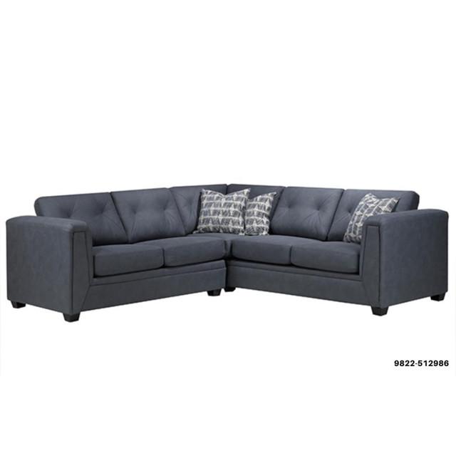 Designer 3PC Sofa Set on Huge Discount! Furniture Sale!! in Couches & Futons in Chatham-Kent - Image 2
