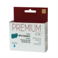 Compatible with Epson T252XL Cyan (T252XL220) Compatible PREMIUM Ink Cartridge