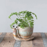Foundry Select Gwyneth Ceramic Planter Box
