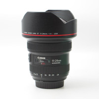 Canon EF 11-24mm f4 L USM Lens (ID - 2030 SB)