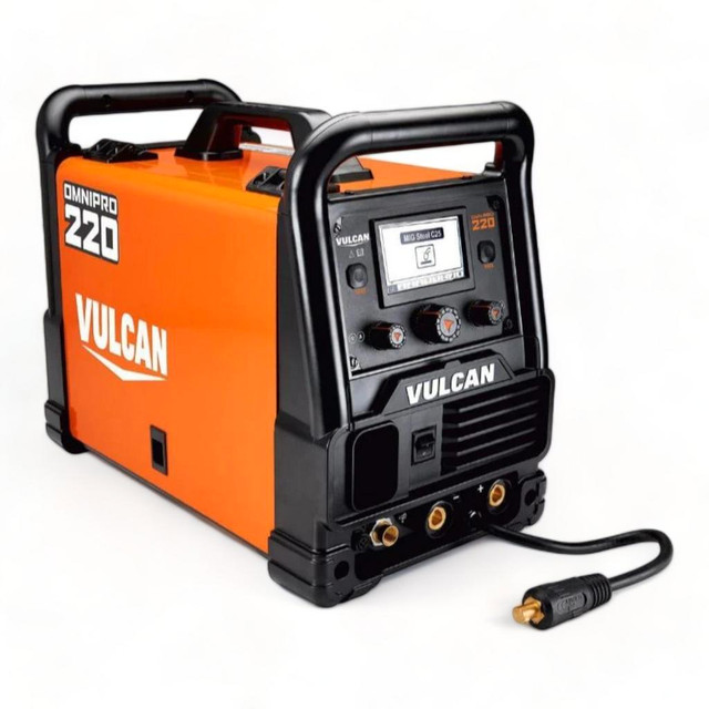 HOC MW220 INDUSTRIAL MULTIPROCESS WELDER WITH 120/240V INPUT + 90 DAY WARRANTY + FREE SHIPPING in Power Tools - Image 3