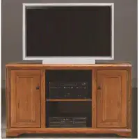 Foundry Select Rafeef Solid Wood TV Stand for TVs up to 65"