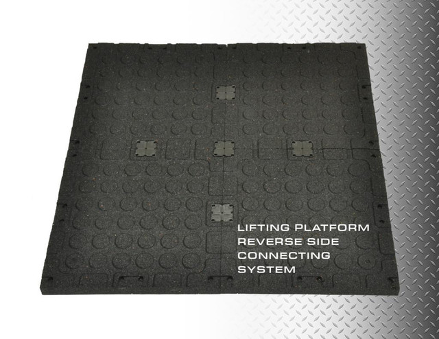 FREE SHIPPING NEW LIFTING PLATFORM SPECIAL (Coupon code is eSPORT) in Exercise Equipment - Image 3