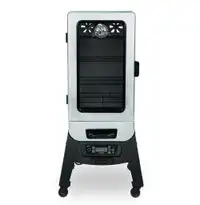 Vertical Smokers -  Pit Boss® Digital Electric Smoker - 3 Series ( Silver Star )( In Stock )    PBV3D1    bbq  In Stock
