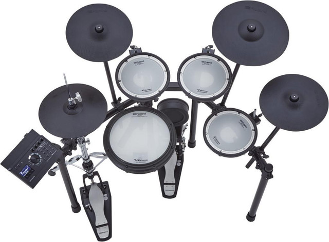 Roland TD-17KVX2S Series V-Drums Kit (Neuf) in Drums & Percussion - Image 3