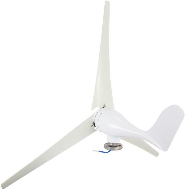 NEW 400W 12V 3 BLADE WIND TURBINE GENERATOR & 20A CHARGER 518WTC in Other in Alberta - Image 4