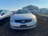 We have a 2008 Nissan Altima in stock for PARTS ONLY.