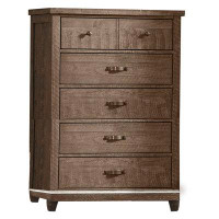 Loon Peak Haid 6 - Drawer Square Accent Chest