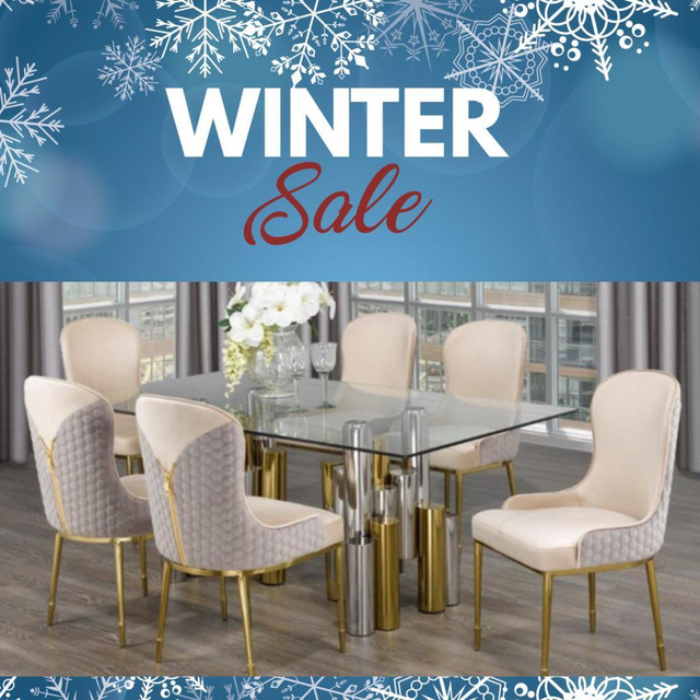 Dining Set Sale !! in Dining Tables & Sets in Toronto (GTA) - Image 4