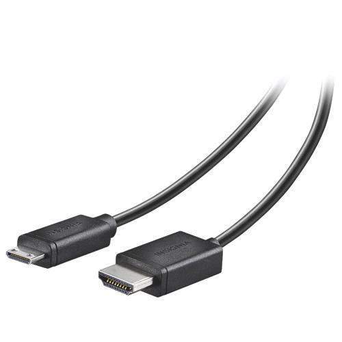 Insignia NS-PG04502-C 1.22 (4 ft.) HDMI A to Mini-HDMI Cable (Open Box) in Cables & Connectors