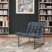 Gia Soft Upholstered Armchair