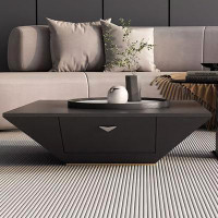 LORENZO Italian Minimalist Small Living Room Household Sim Coffee Table