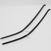 Lexus LX470 1998-2007 Toyota Land Cruiser Outside Windshield Moulding Left and Right