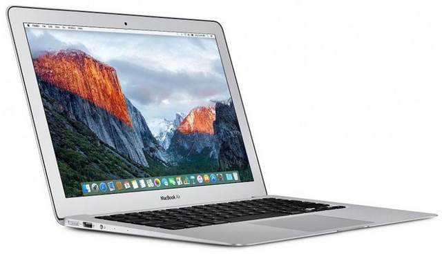 APPLE Macbook Air A1466 - 13.3 LED - Intel Core I5-5250U - 8GB Ram - 256B SSD - 90Day Warranty - 0% Financing Available in Laptops in Calgary