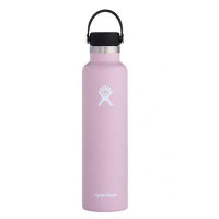 Hydro Flask Hydro Flask Water Bottle - Stainless Steel & Vacuum Insulated - Standard Mouth 2.0 With Leak Proof Flex Cap