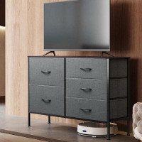 Giantx Dresser for Bedroom with 5 Drawers