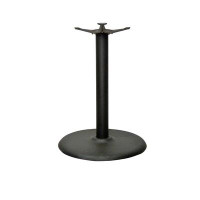 Symple Stuff Thonet 22" Disc Dining Height Table Base