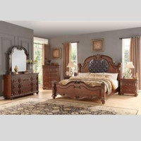 Traditional Style Bedroom Furniture on Special Discount !!