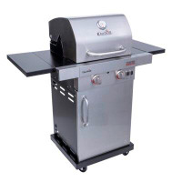 Charbroil Char-Broil Signature 2-Burner Propane Gas Grill with Cabinet
