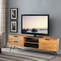 Loon Peak Liddell TV Stand for TVs up to 70"