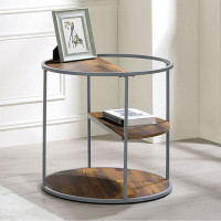 17 Stories Buttram End Table