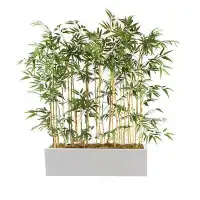 Dalmarko Designs Faux 54" Artificial Bamboo Hedge