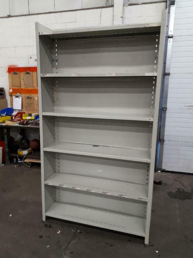 New And Used Industrial Shelving For Sale - Large selection of types and sizes - great for warehouse or home garage in Industrial Shelving & Racking in Ontario - Image 3