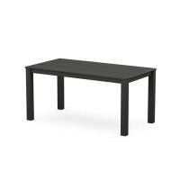 POLYWOOD� Studio Parsons 34" X 64" Dining Table