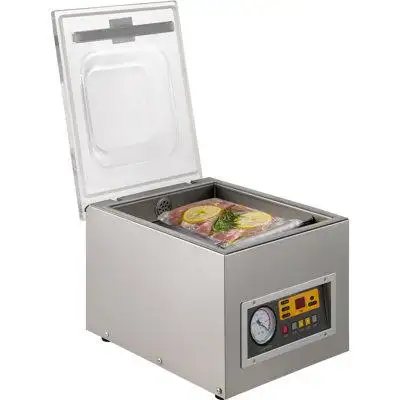 Chamber Vacuum Sealer – Your Ticket to Efficient Food Preservation:This is an intelligent vacuum sea...