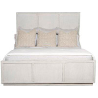 Vanguard Furniture Walt King Solid Wood Low Profile Other Bed