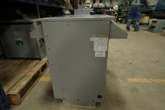 75 KVA 480D/600D to 208Y/120V Isolation-Transformer in Power Tools - Image 2
