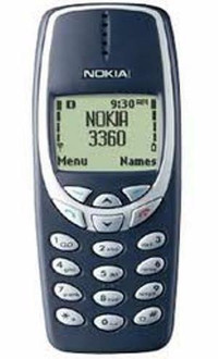 Nokia 3320 for Rogers TDMA Vintage & Collectible