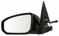 Mirror Driver Side Nissan Maxima 2004-2008 Power With Folding , NI1320162