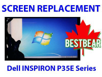 Screen Replacement for Dell INSPIRON P35E Series Laptop