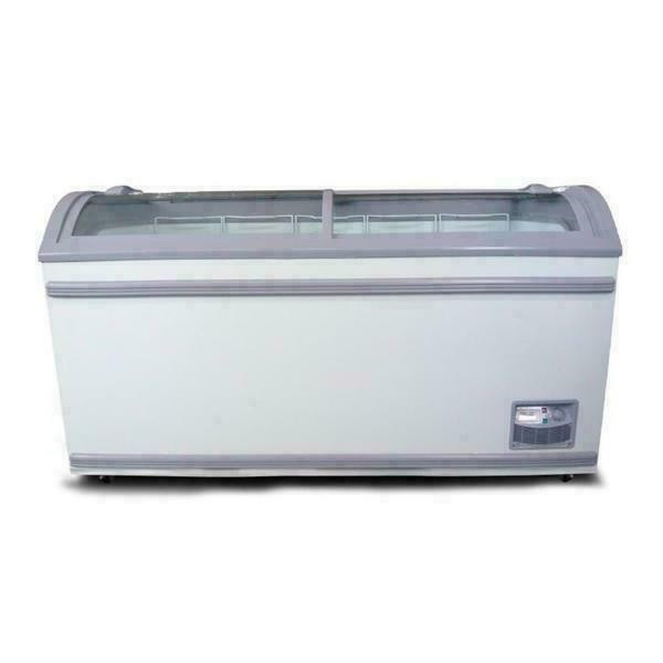 BRAND NEW Commercial Glass Ice Cream Display Chest Freezers - ALL SIZES IN STOCK!! in Freezers in Toronto (GTA) - Image 3