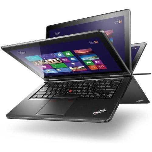 Brand New Lenovo ThinkPad 20C0001HUS Ultrabook/Tablet 12.5, In-plane Switching Technology, Intel Core i5-4300U 1.90 GHz in Laptops - Image 3