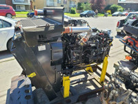 Cummins 6.7 Diesel Turbo Power Unit New Surplus With Warranty