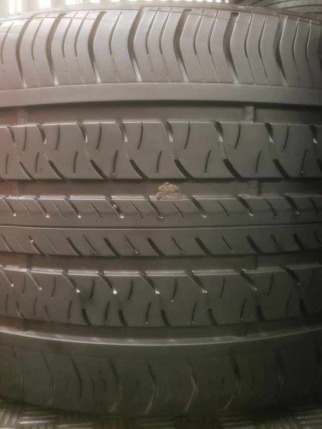 (J31) 1 Pneu Ete - 1 Summer Tire 305-30-21 Continental 5-6/32 in Tires & Rims in Greater Montréal - Image 2