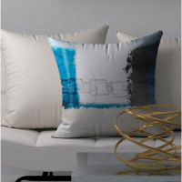 Orren Ellis Sheer Prestige Modern Contemporary Decorative Throw Pillow