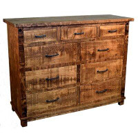 William Sheppee Shelby 9 Drawer Chest