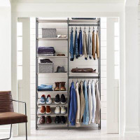 Martha Stewart California Closets® The Everyday System™ 48" W 20"D Closet System