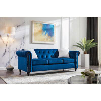 Rosdorf Park Heartlyn 0'' Upholstered Sofa