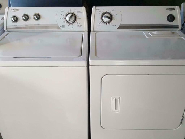 garantie 6 mois   819 806-5569 in Washers & Dryers in Victoriaville - Image 2
